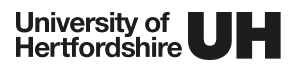 University of Hertfordshire